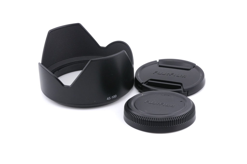 Fujifilm 45-100mm f4 Fujinon GF R LM OIS WR