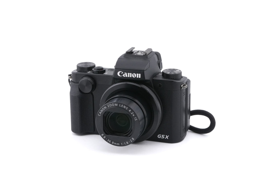 Canon Powershot G5X