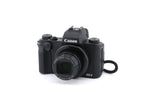 Canon Powershot G5X