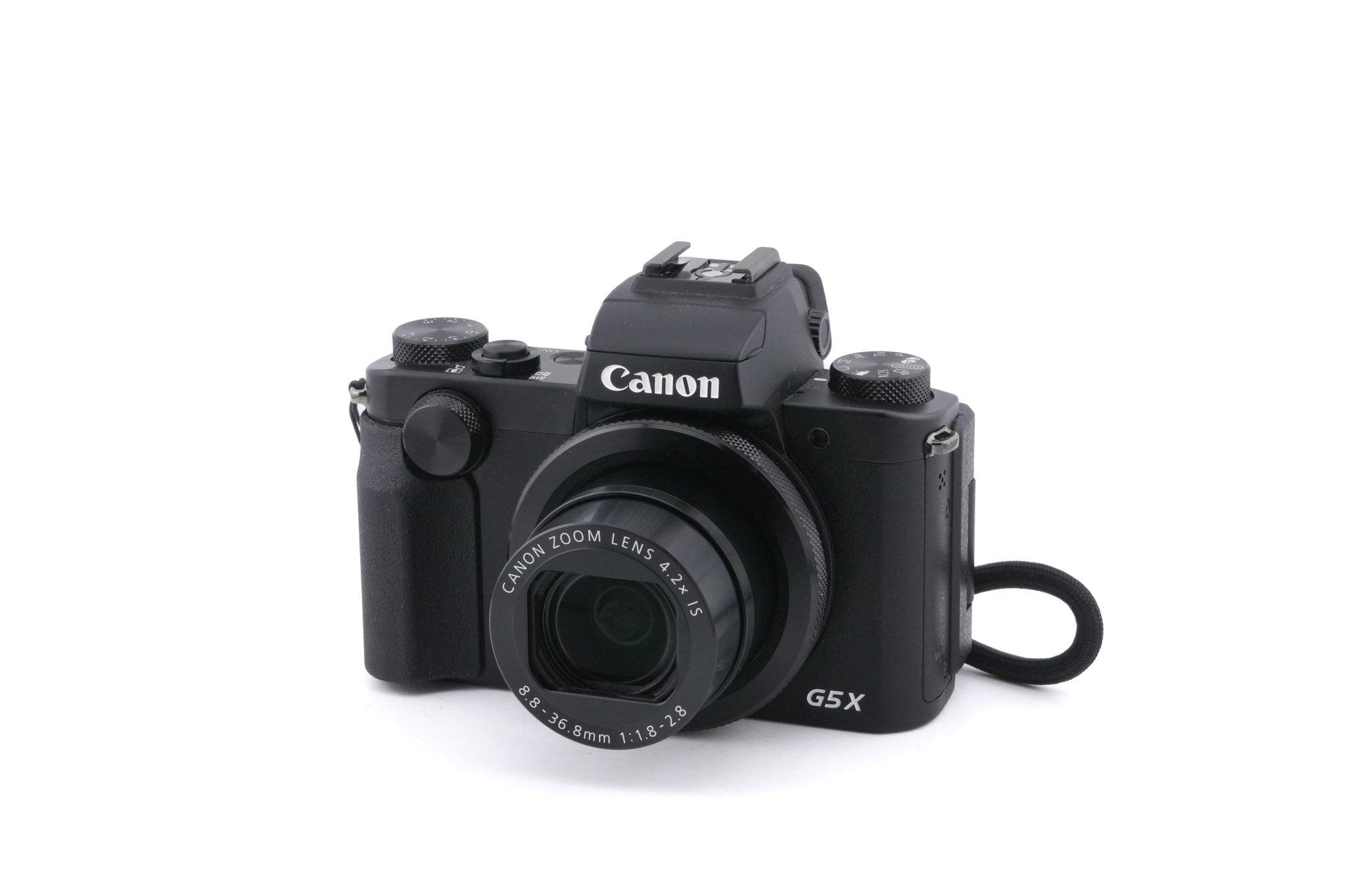 Canon Powershot G5X