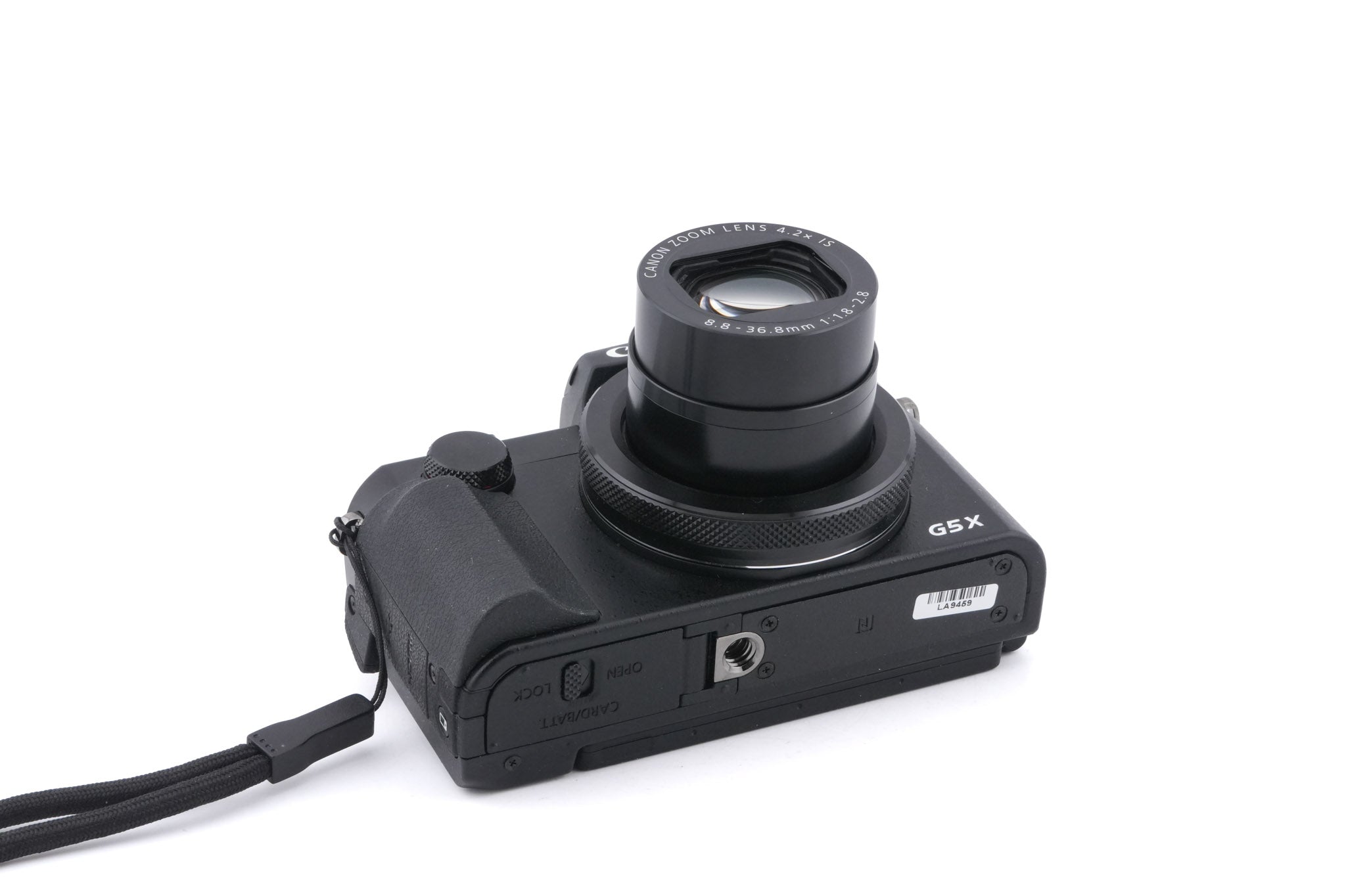 Canon Powershot G5X