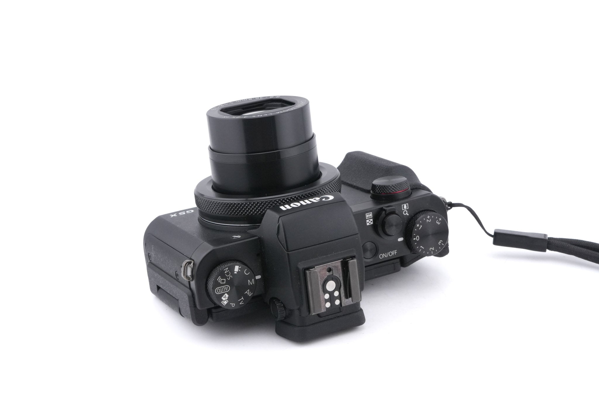 Canon Powershot G5X