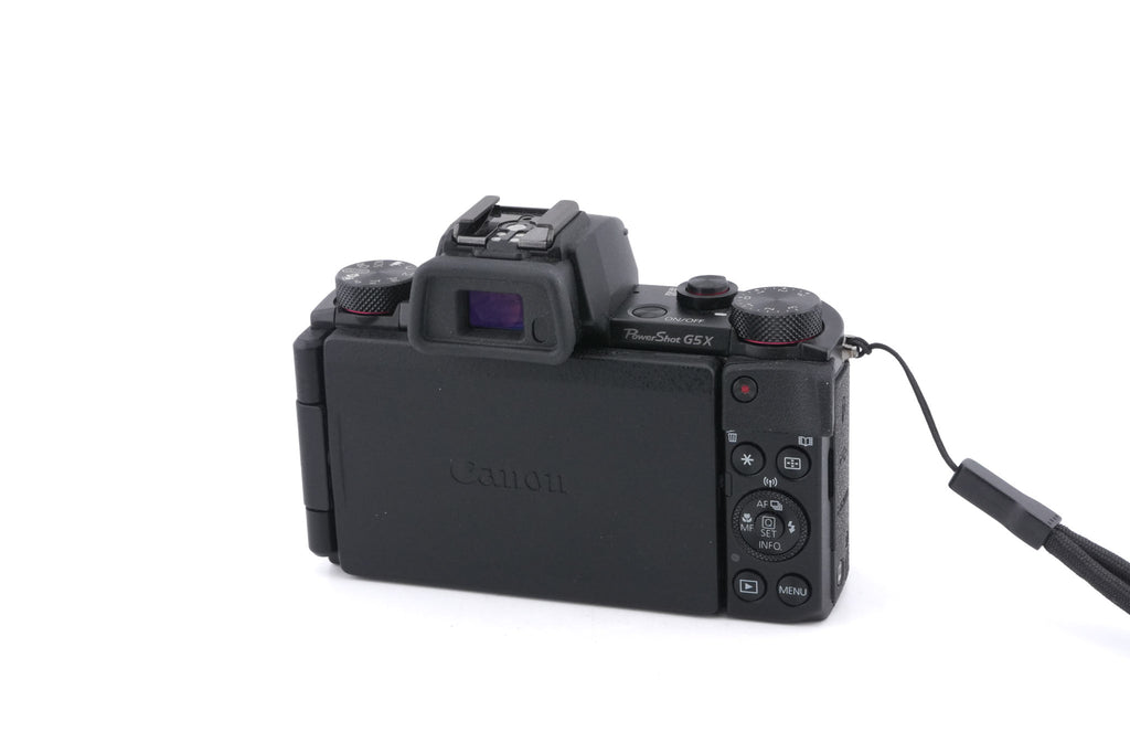 Canon Powershot G5X
