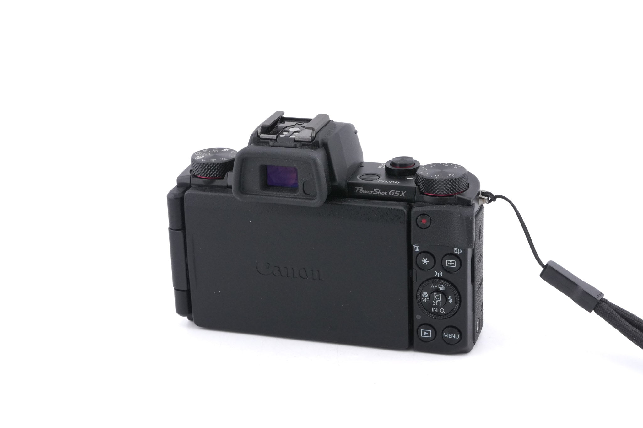 Canon Powershot G5X