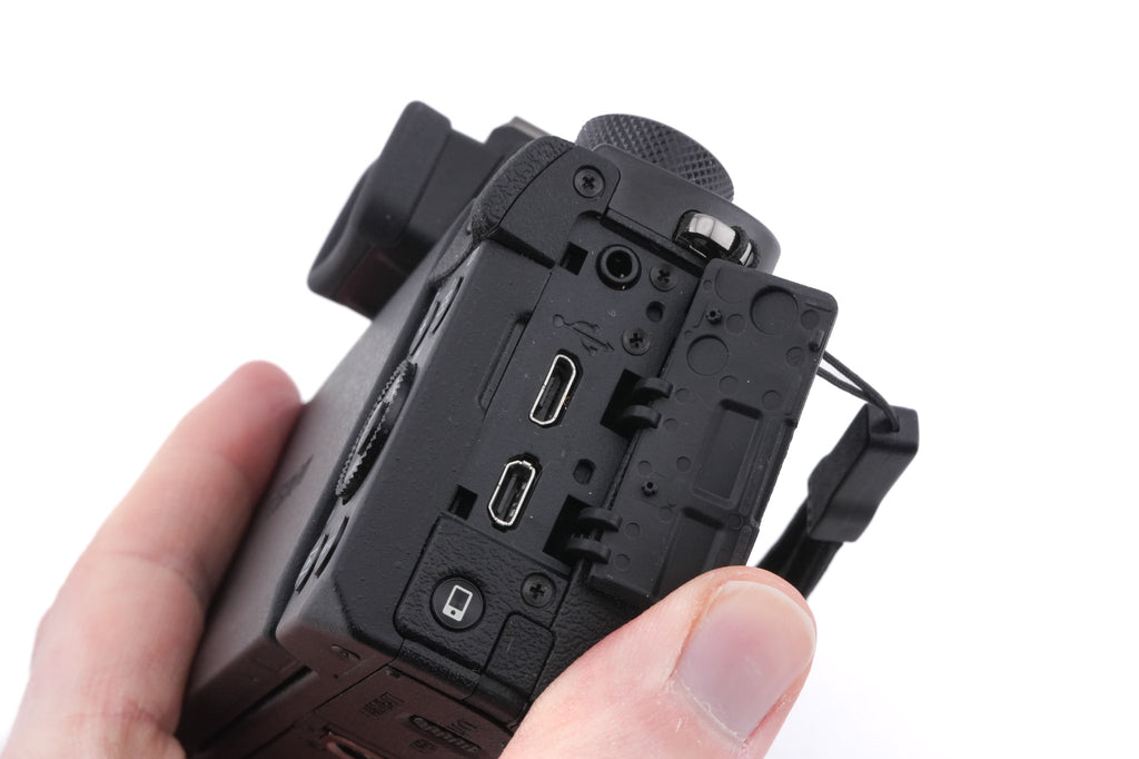 Canon Powershot G5X