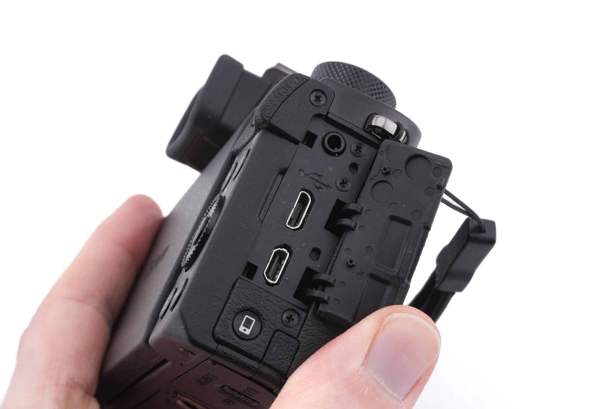 Canon Powershot G5X