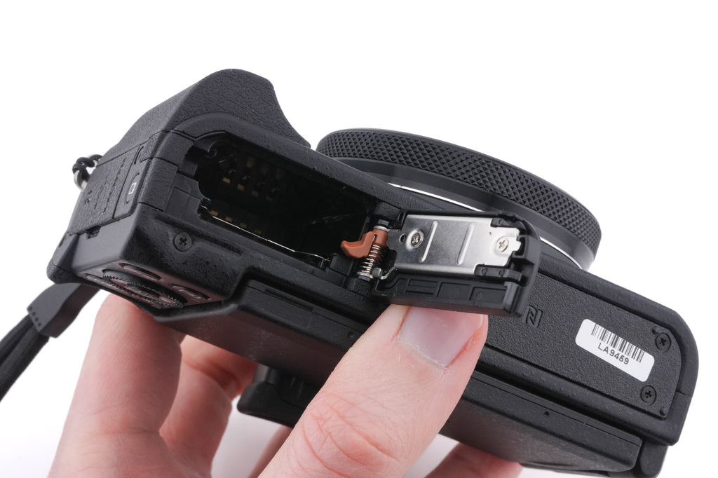 Canon Powershot G5X