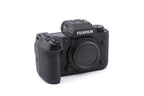Fujifilm X-H2