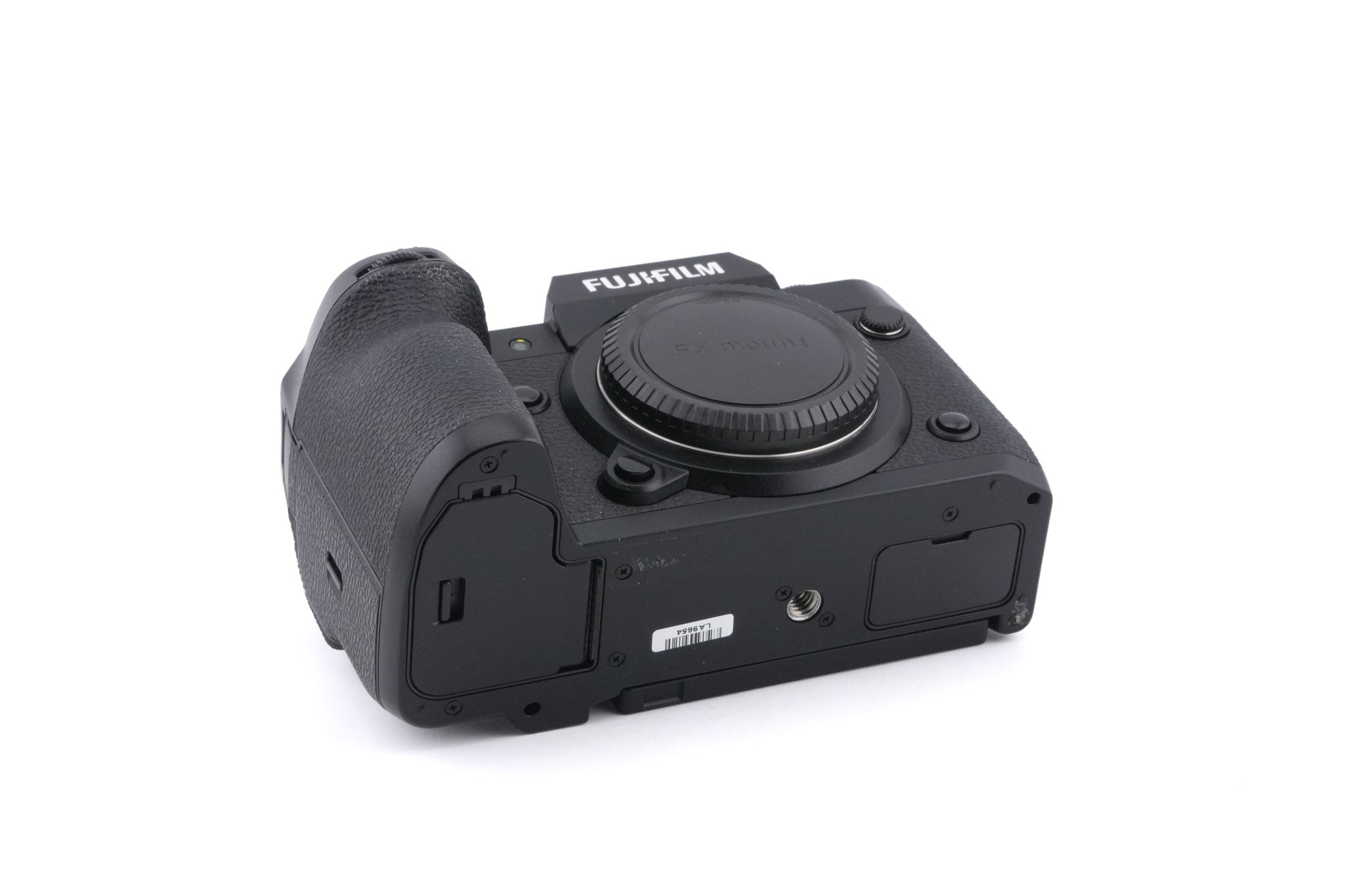 Fujifilm X-H2
