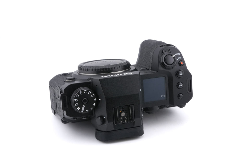 Fujifilm X-H2