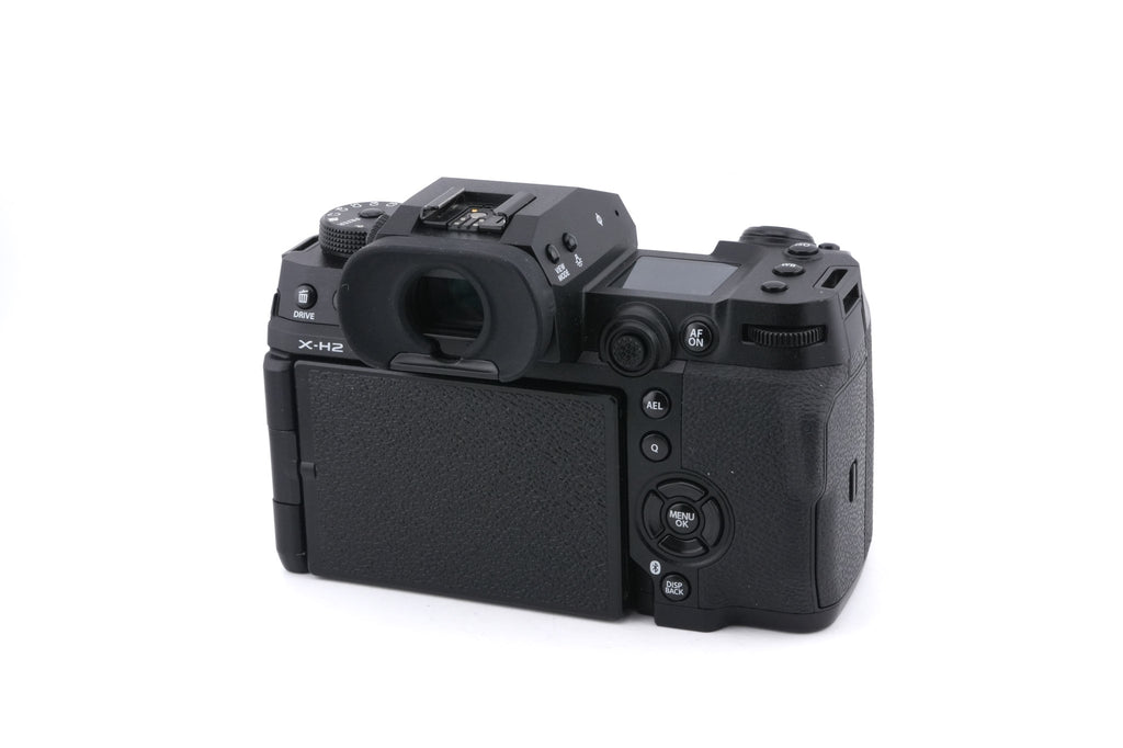 Fujifilm X-H2