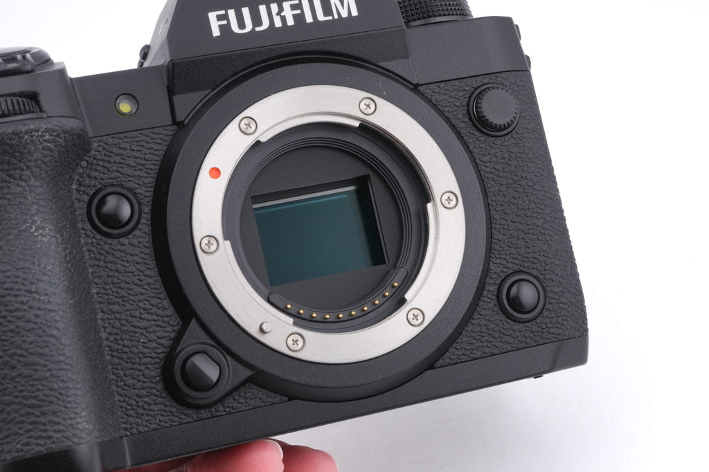 Fujifilm X-H2