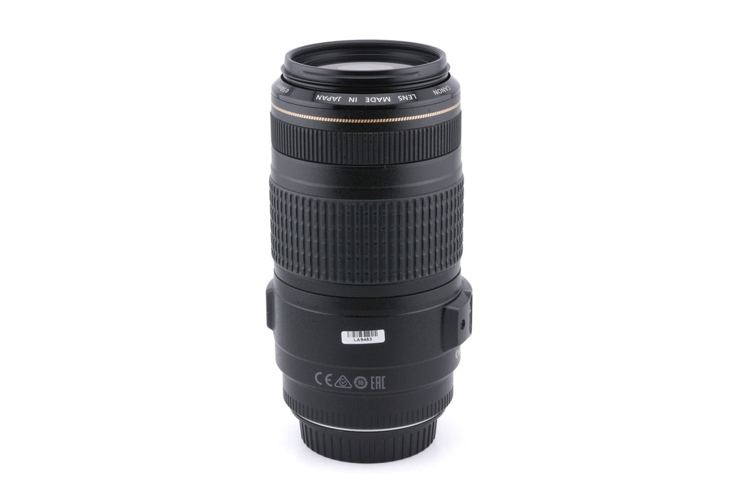 Canon 70-300mm f4-5.6 IS USM