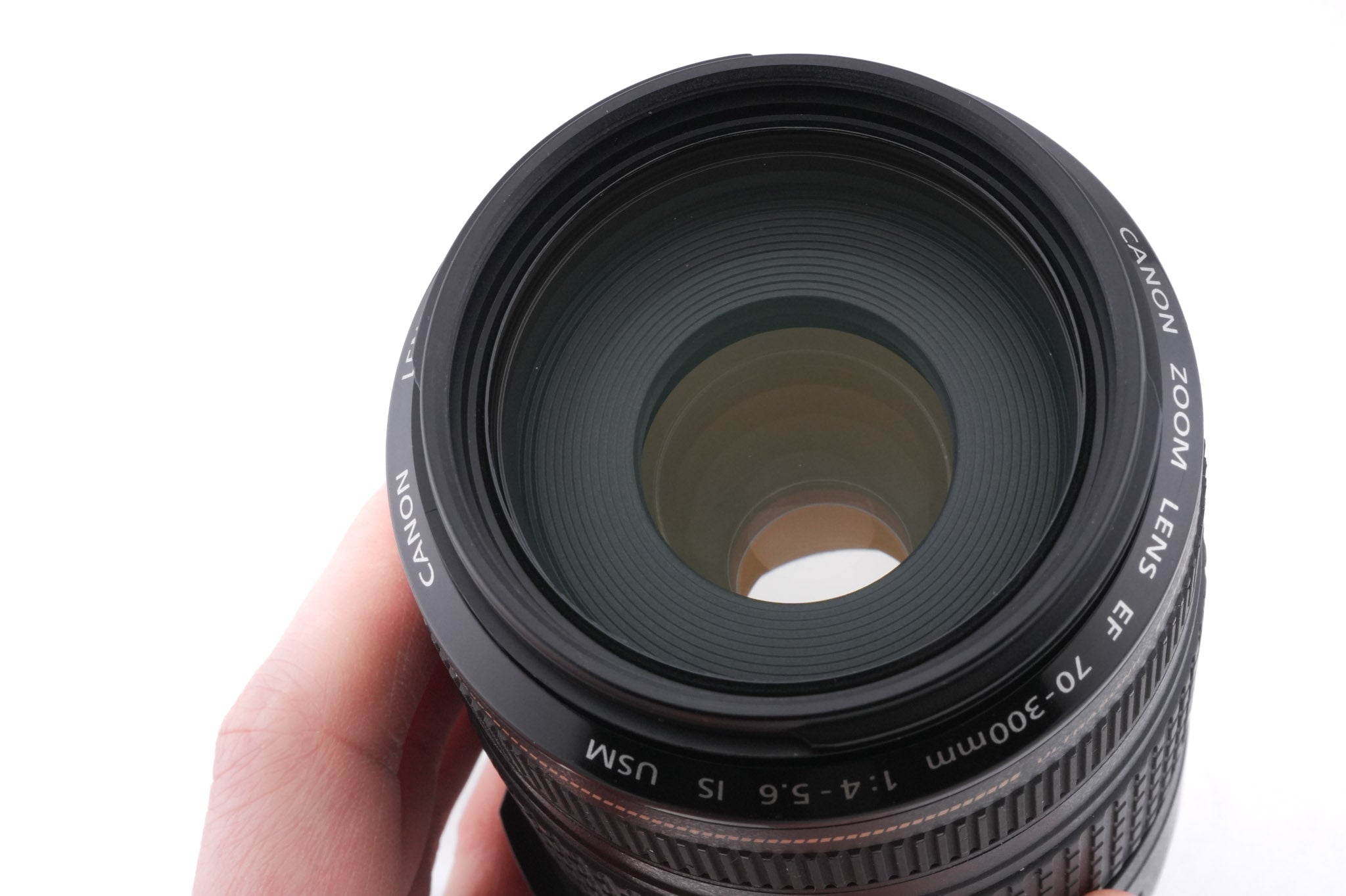 Canon 70-300mm f4-5.6 IS USM