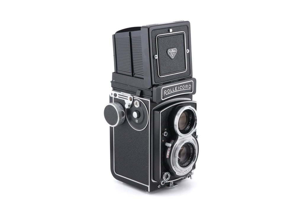 Rollei Rolleicord Vb (Model 1, K3F)