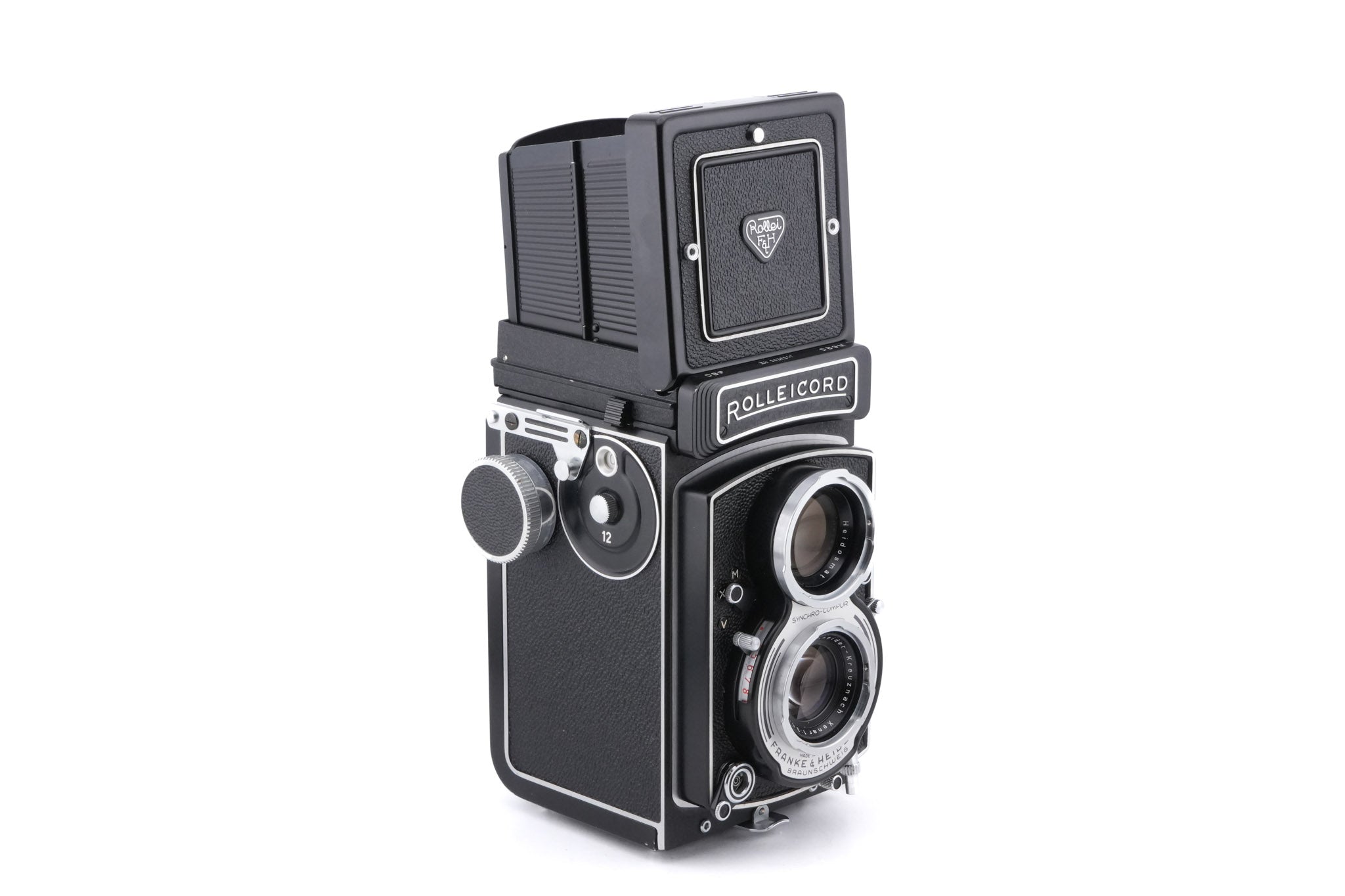 Rollei Rolleicord Vb (Model 1, K3F)