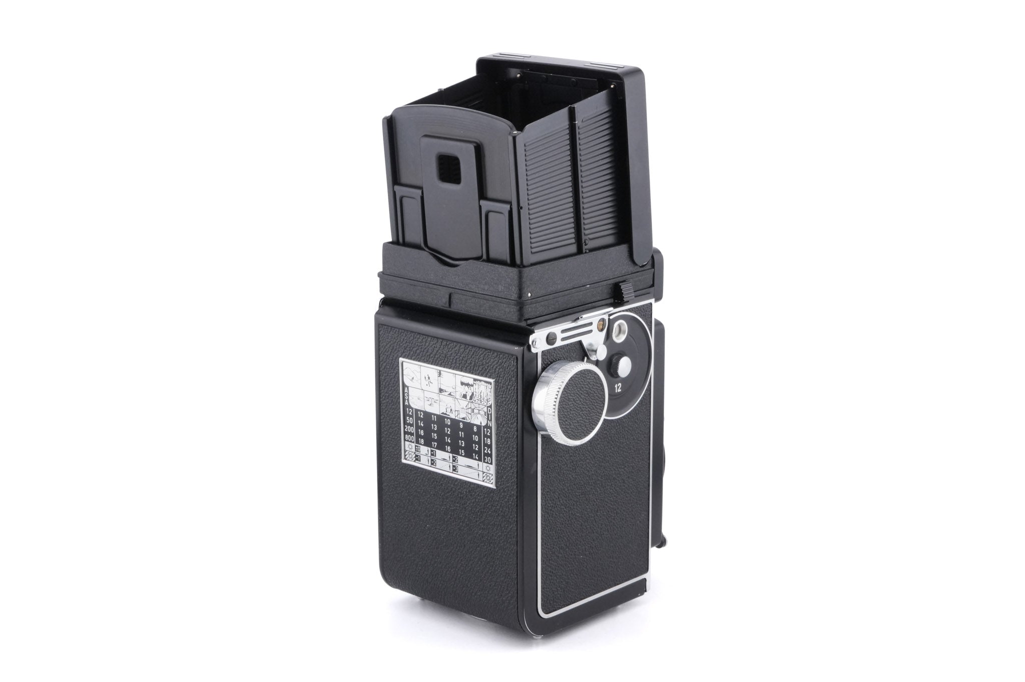 Rollei Rolleicord Vb (Model 1, K3F)