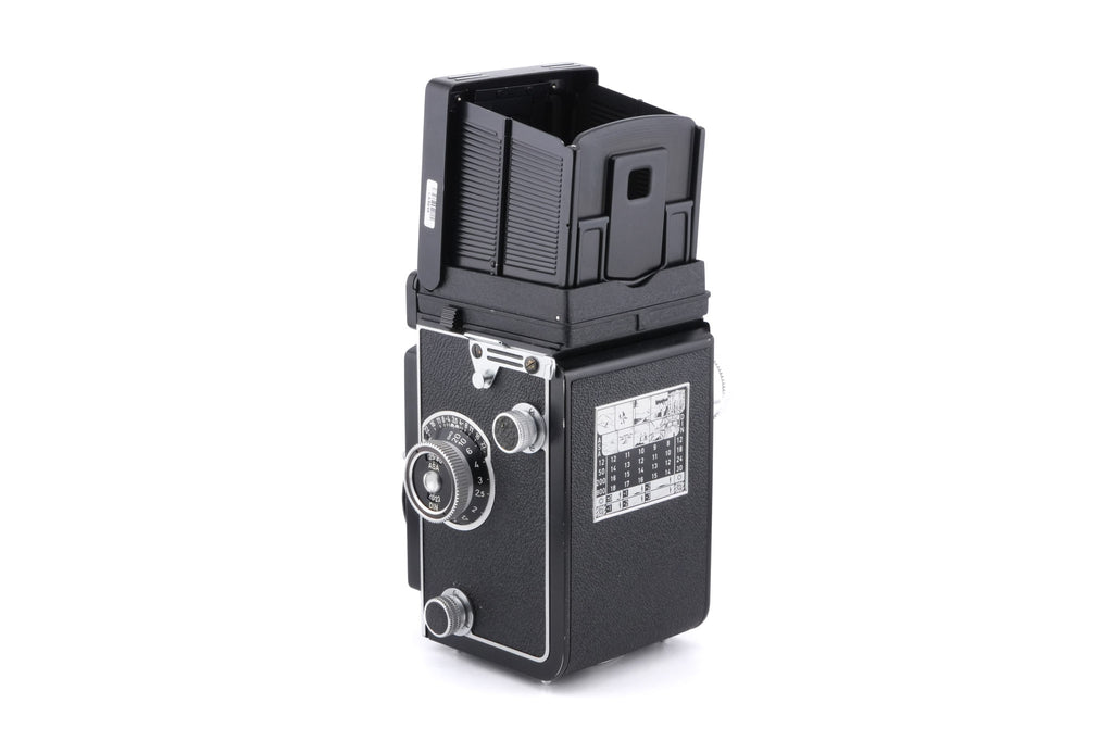 Rollei Rolleicord Vb (Model 1, K3F)