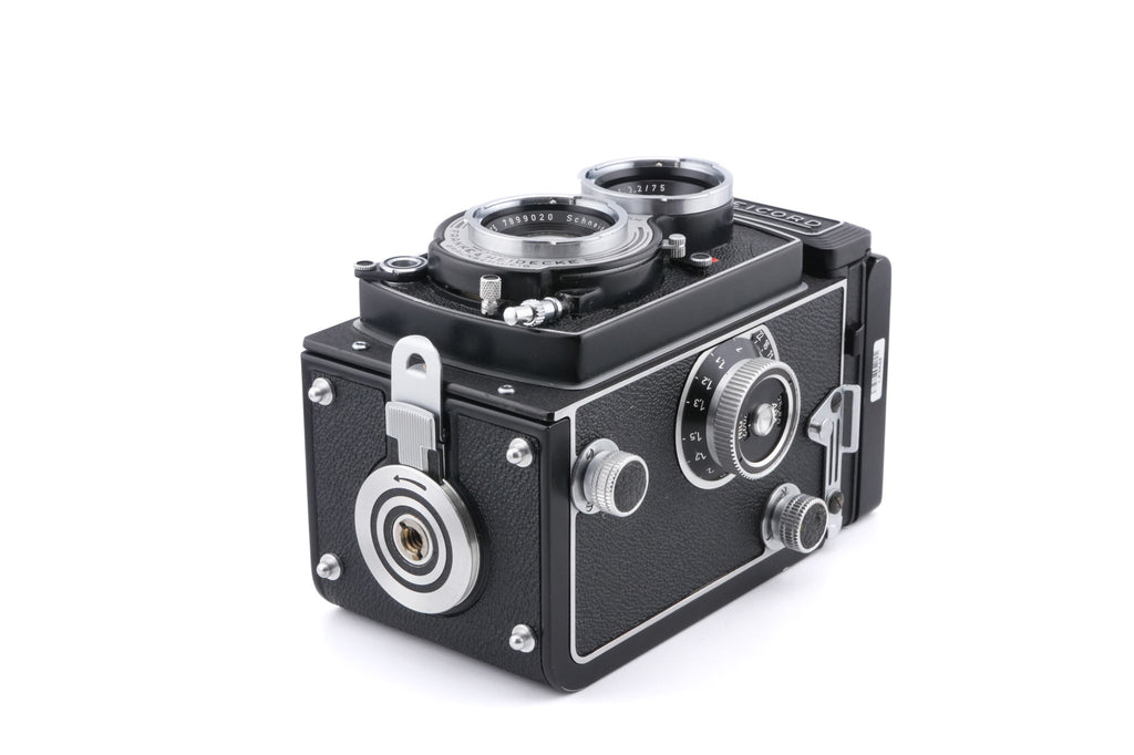 Rollei Rolleicord Vb (Model 1, K3F)