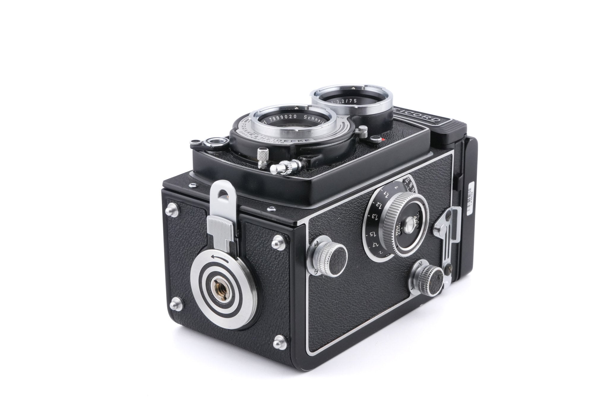 Rollei Rolleicord Vb (Model 1, K3F)