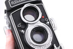 Rollei Rolleicord Vb (Model 1, K3F)