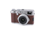 Fujifilm X100F