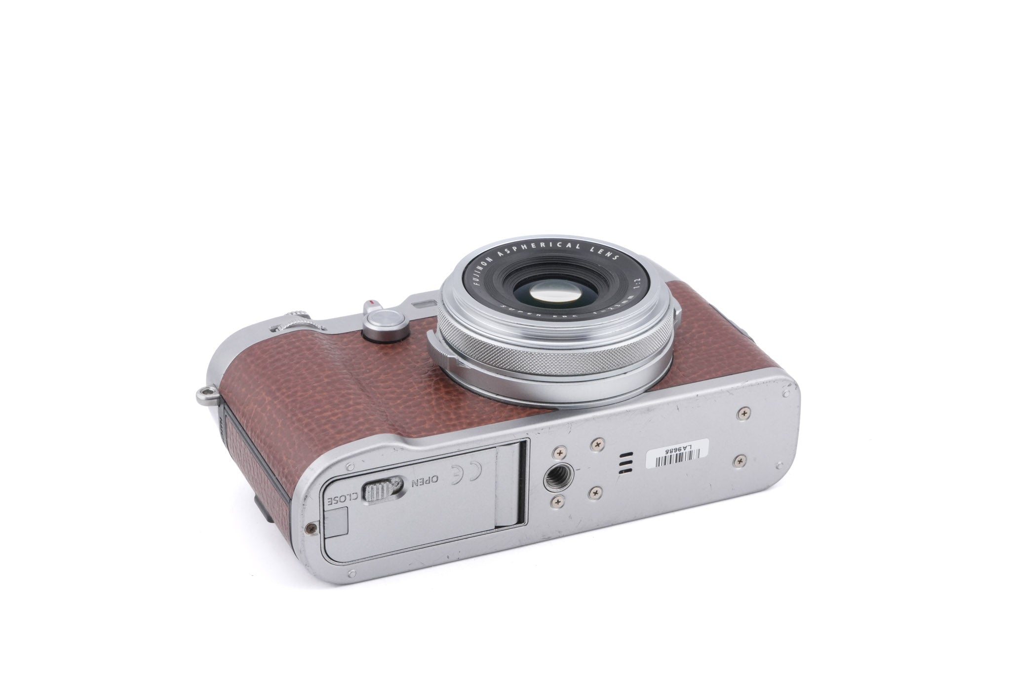 Fujifilm X100F