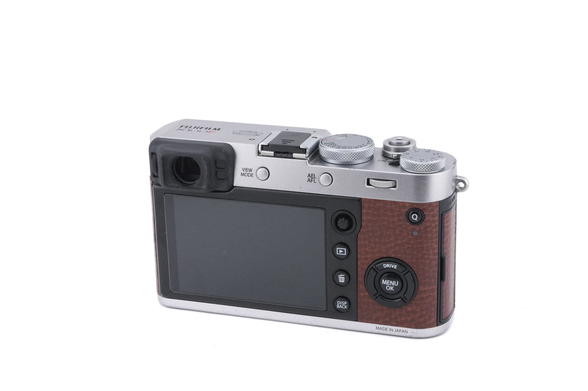 Fujifilm X100F