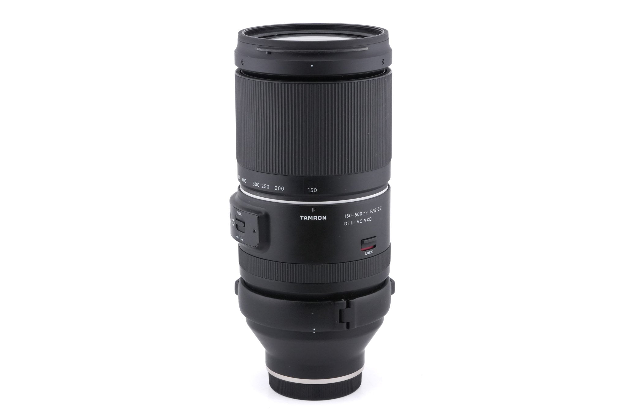 Tamron 150-500mm f5-6.7 DI III VC VXD (A057)