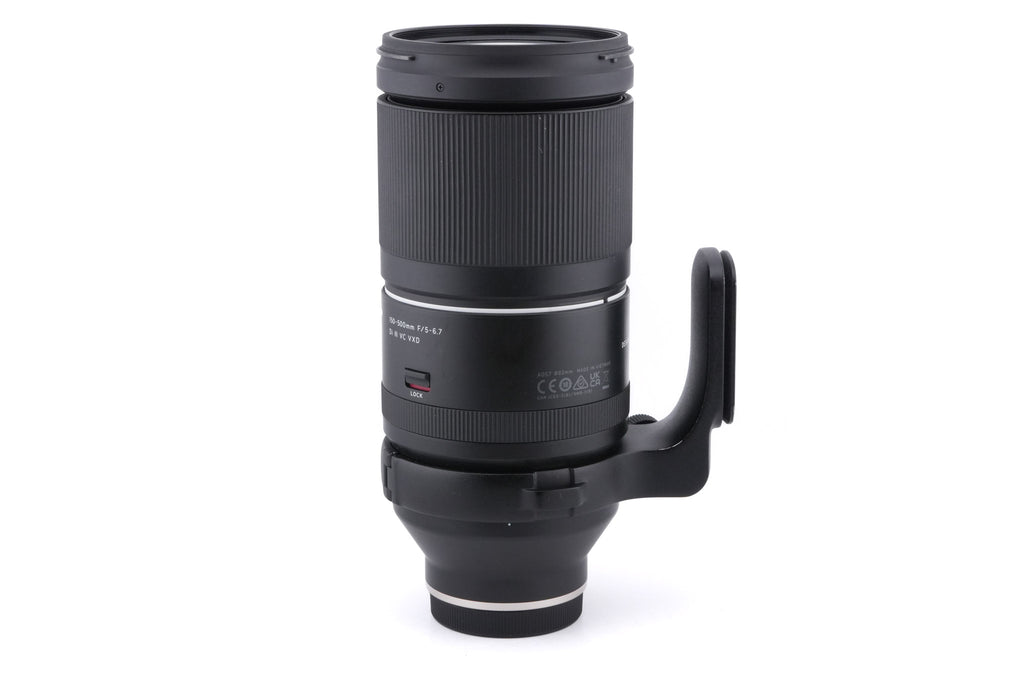Tamron 150-500mm f5-6.7 DI III VC VXD (A057)