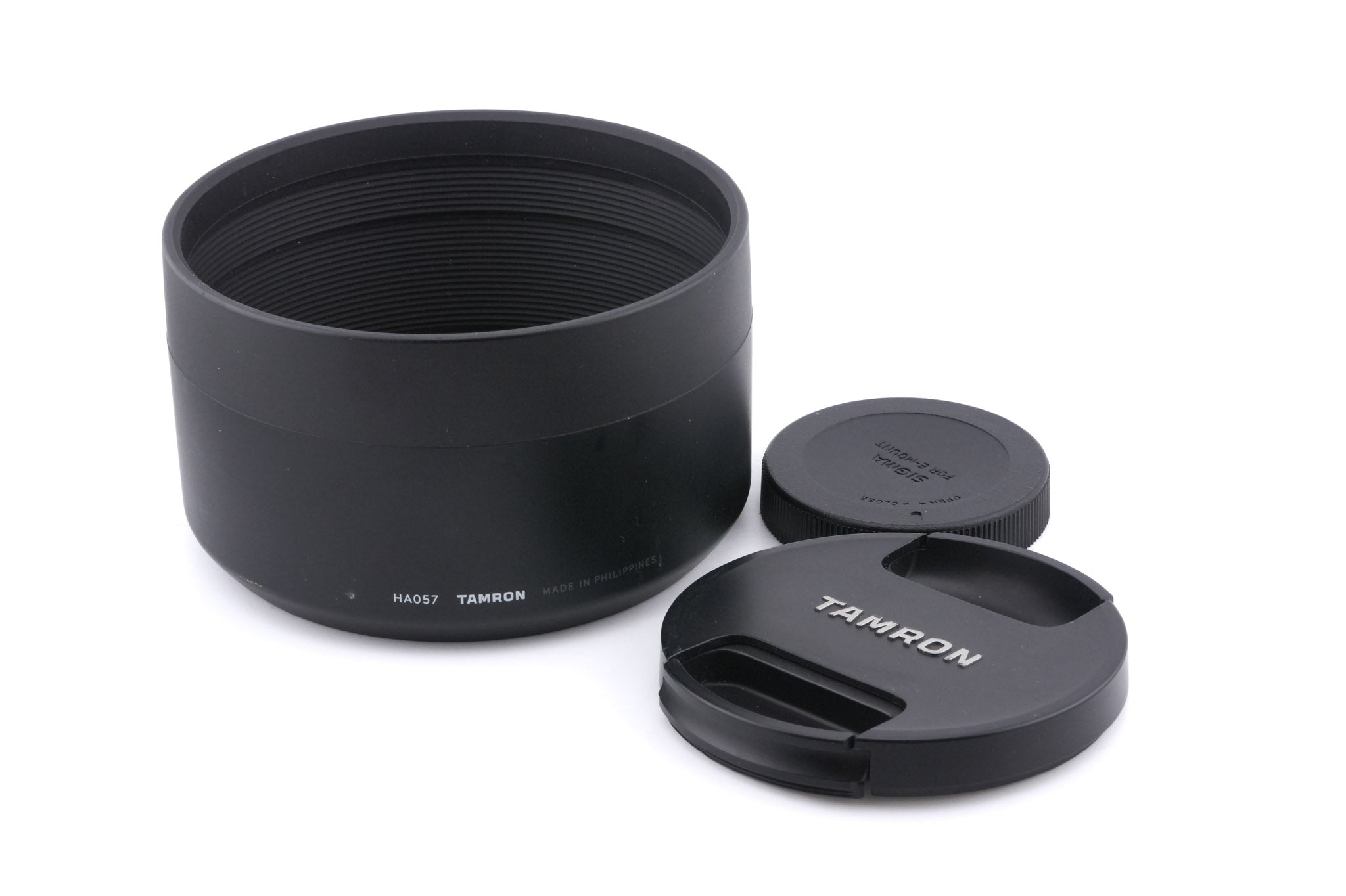 Tamron 150-500mm f5-6.7 DI III VC VXD (A057)