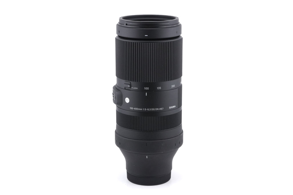 Sigma 100-400mm f5-6.3 DG DN OS HSM Contemporary (020)