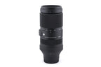 Sigma 100-400mm f5-6.3 DG DN OS HSM Contemporary (020)