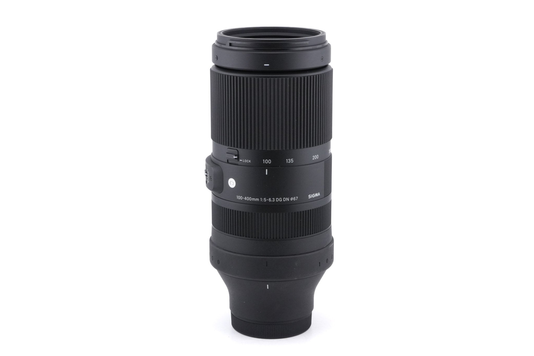 Sigma 100-400mm f5-6.3 DG DN OS HSM Contemporary (020)