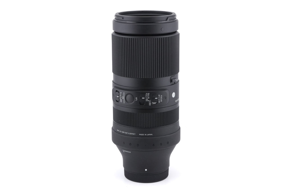 Sigma 100-400mm f5-6.3 DG DN OS HSM Contemporary (020)