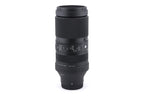 Sigma 100-400mm f5-6.3 DG DN OS HSM Contemporary (020)