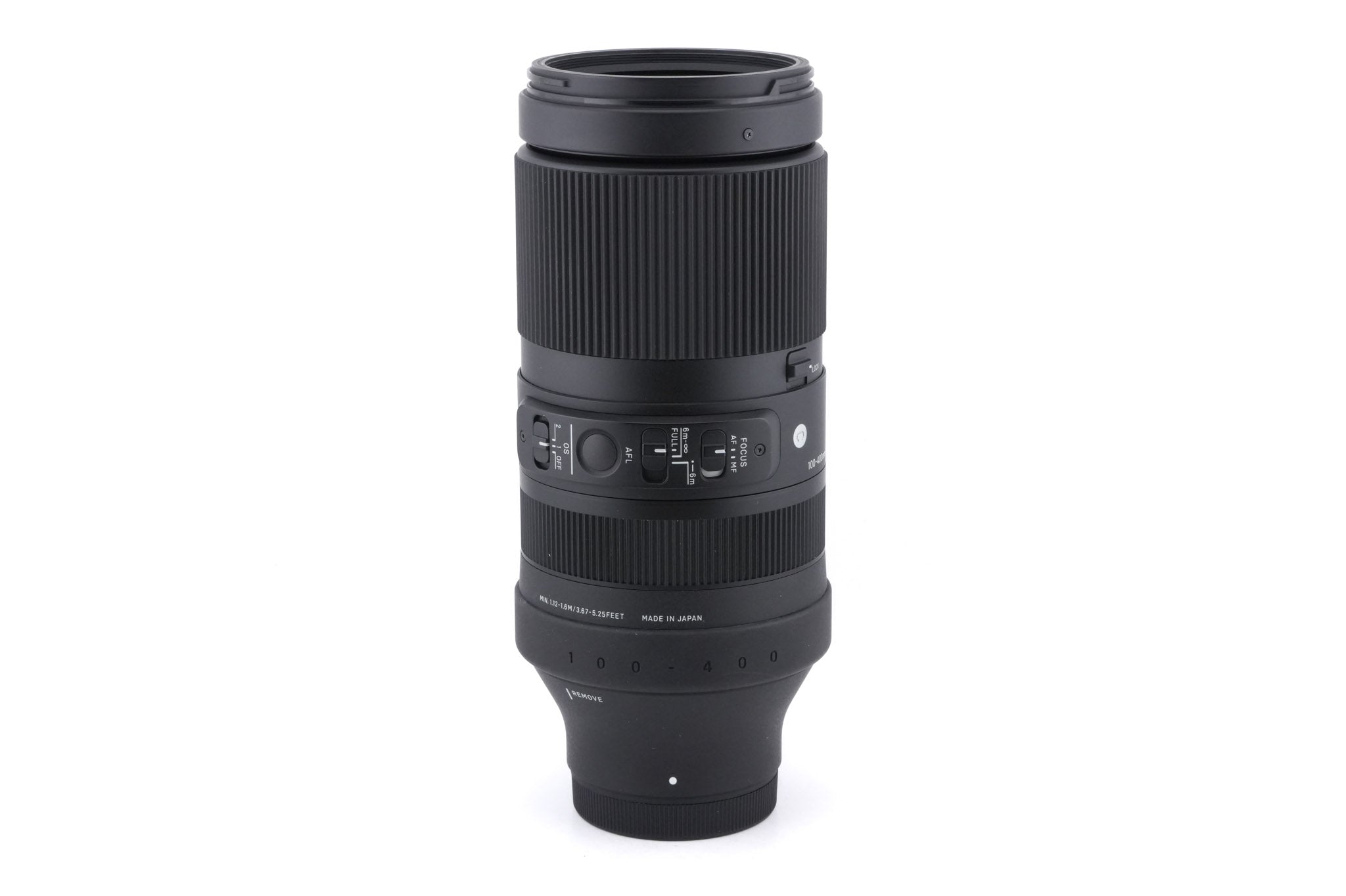 Sigma 100-400mm f5-6.3 DG DN OS HSM Contemporary (020)