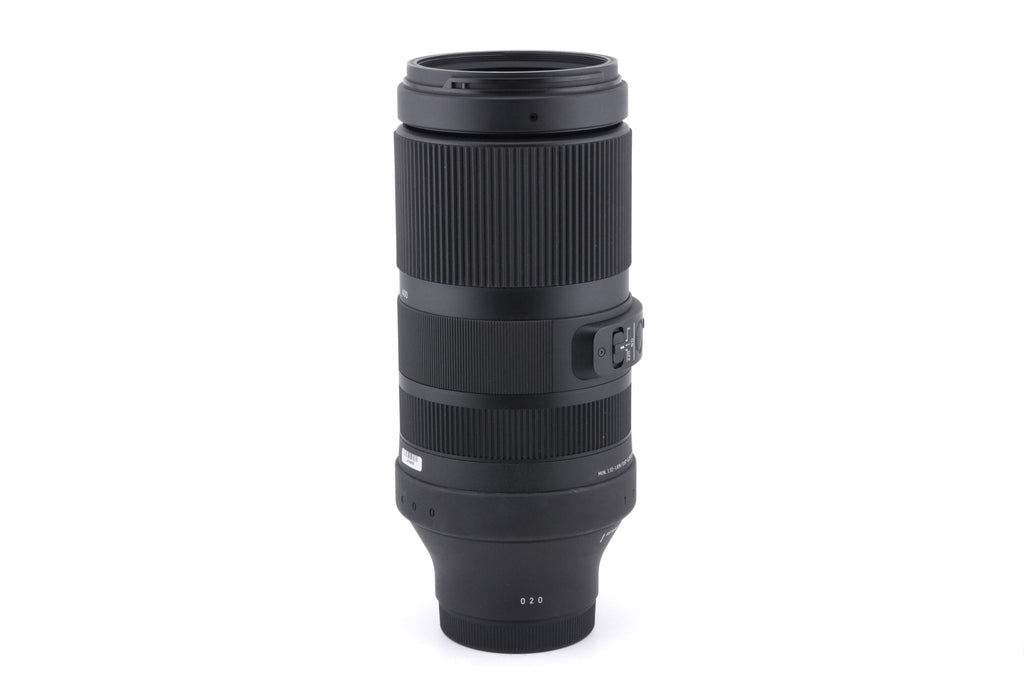 Sigma 100-400mm f5-6.3 DG DN OS HSM Contemporary (020)