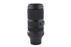 Sigma 100-400mm f5-6.3 DG DN OS HSM Contemporary (020)