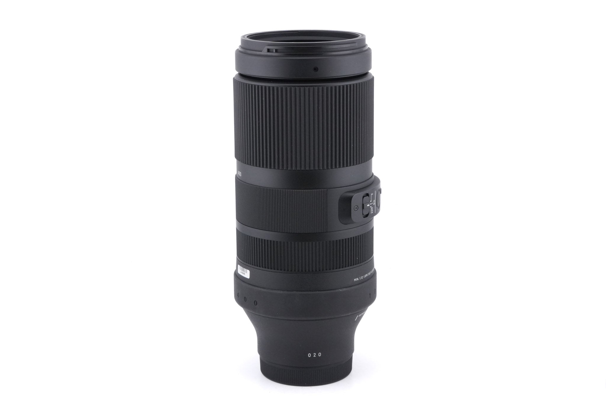 Sigma 100-400mm f5-6.3 DG DN OS HSM Contemporary (020)
