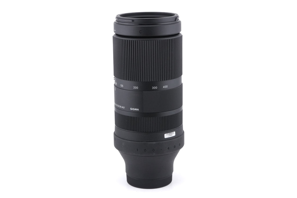 Sigma 100-400mm f5-6.3 DG DN OS HSM Contemporary (020)