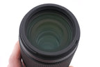 Sigma 100-400mm f5-6.3 DG DN OS HSM Contemporary (020)