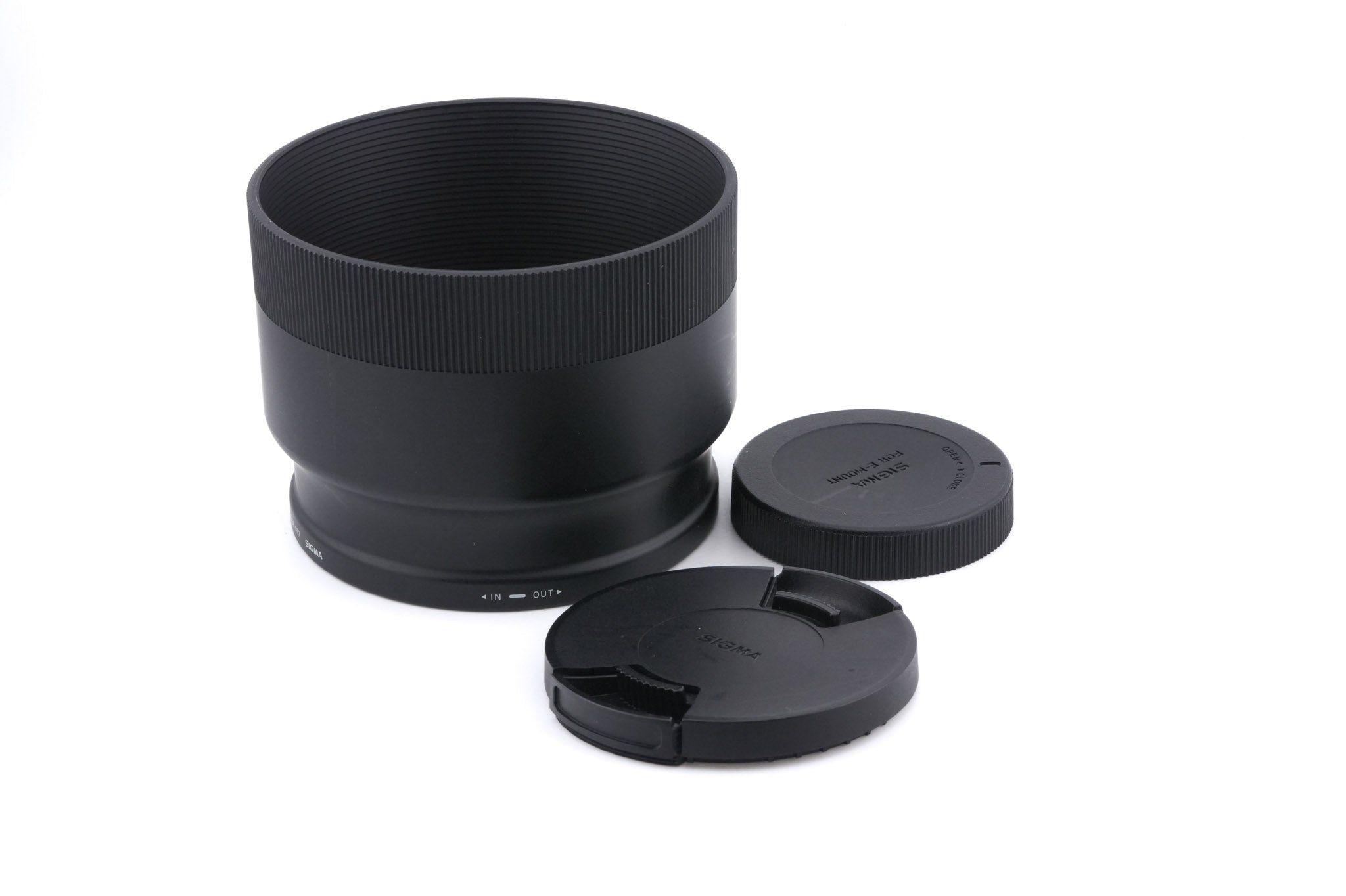 Sigma 100-400mm f5-6.3 DG DN OS HSM Contemporary (020)