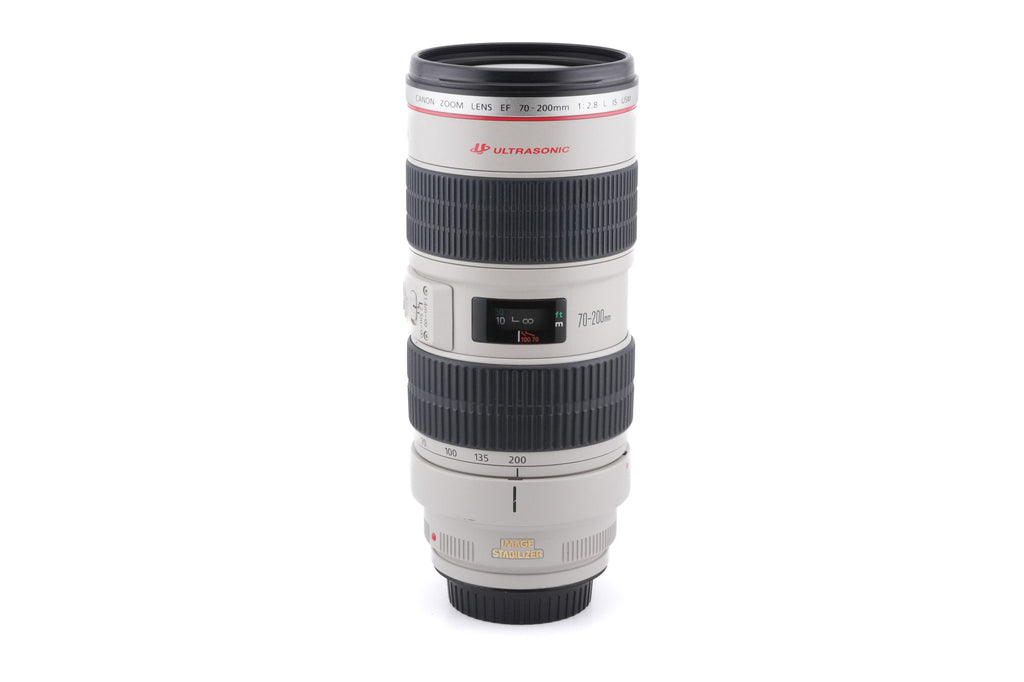 Canon 70-200mm f2.8 L IS USM