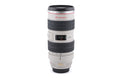 Canon 70-200mm f2.8 L IS USM
