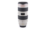 Canon 70-200mm f2.8 L IS USM