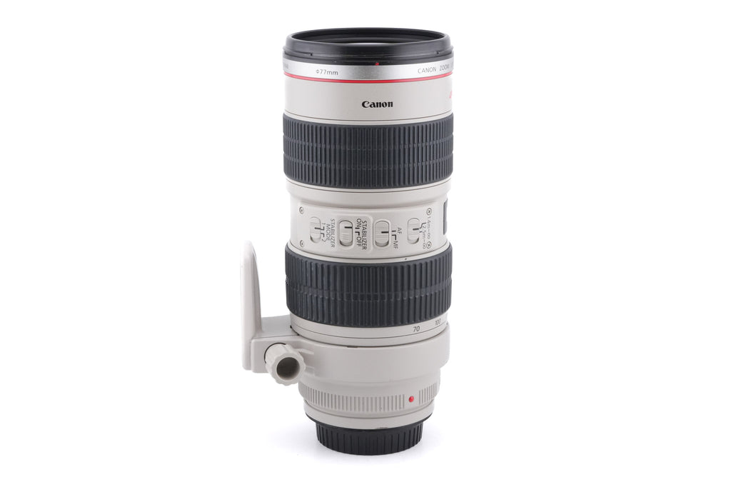Canon 70-200mm f2.8 L IS USM