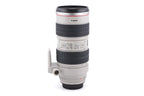 Canon 70-200mm f2.8 L IS USM