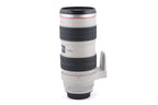 Canon 70-200mm f2.8 L IS USM