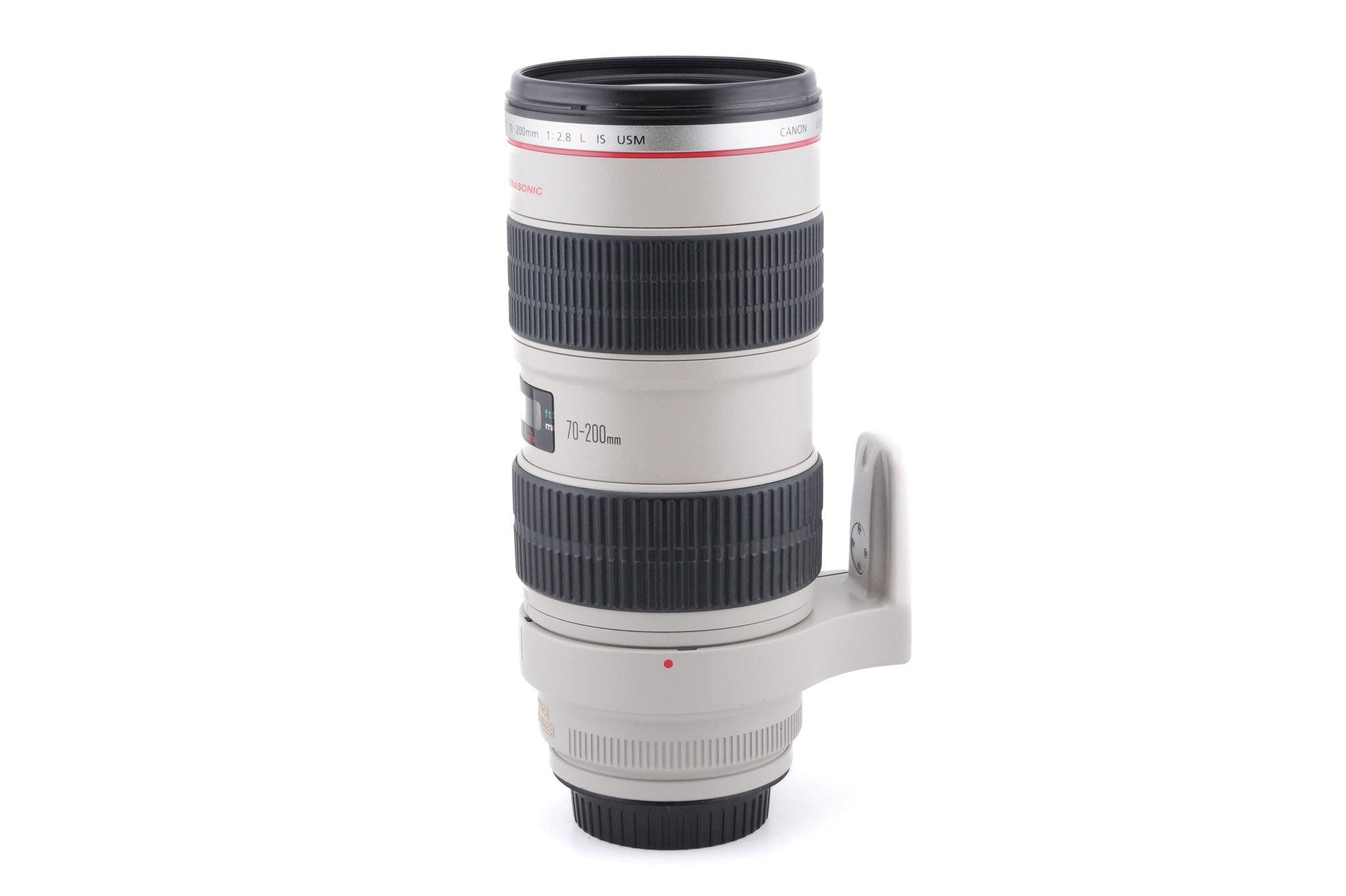 Canon 70-200mm f2.8 L IS USM